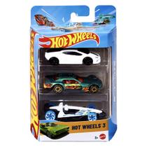 Hot Wheels 3 Pack K5904975d Mix 5611 Hot Wheels 3 Pack K5904975d Mix 5611