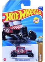 Hot Wheels 31 Ford Model A Custom Hyw24 Hot Wheels 31 Ford Model A Custom Hyw24
