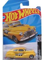 Hot Wheels 47 Chevy Fleetline Moon Goodyear Lote H 2022 - Mattel