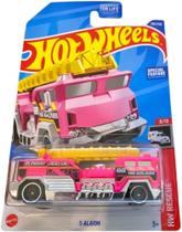 Hot Wheels 5 Alarm HCW27 - Mattel (40243)