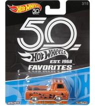 Hot Wheels 50 Years Favorites 60's Ford Econoline Pickup