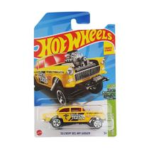 Hot Wheels '55 Chevy Bel Air Gasser - Mattel