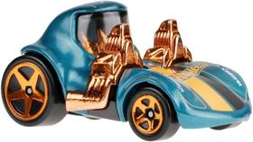 Hot wheels 56 anos - perola & cromo - tooned twin mill