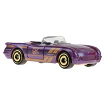 Hot wheels 57 anos - perola & cromo - 2025 - 1955 corvette - 4/6