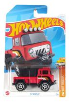 Hot Wheels 57 Jeep Fc Htd21 2024h Hot Wheels 57 Jeep Fc Htd21 2024h