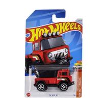 Hot Wheels '57 Jeep FC