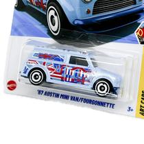 Hot Wheels - '67 Austin Mini Van - JBB68