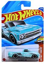 Hot Wheels 67 Chevy C10 HW HOT TRUCKS 2025 - Novo e Lacrado