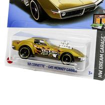 Hot Wheels - 68 Corvette Gas Monkey Garage - HKH23