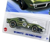 Hot Wheels - '68 Corvette - Gas Monkey Garage - HYY74