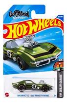 Hot Wheels 68 Corvette Gas Monkey Garage Hyy74