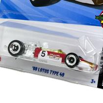 Hot Wheels - '68 Lotus TYPE 49 - HYX18