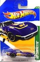 Hot Wheels '69 Corvette Treasure Hunt Hot Wheels '69 Corvette Treasure Hunt