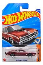 Hot Wheels 69 Mercury Cyclone Hyy61