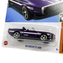 Hot Wheels - '69 Shelby GT-500 - HKJ50