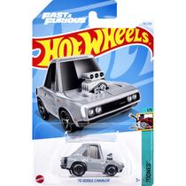 Hot Wheels - 70 Dodge Charger - HTD86