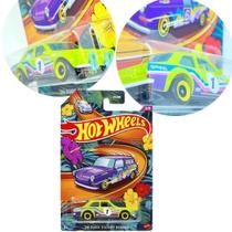 Hot Wheels 70 Ford Escort RS1600 HVX21 Série Spring 2024 2/5 Carrinho Miniatura 1/64 Original Hot Wheels 70 Ford Escort RS1600 HVX21 Série Spring 2024 2/5 Carrinho Miniatura 1/64 Original