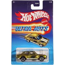 Hot Wheels - '70 Ford Escort RS1600 - Ultra Hots - JBY60