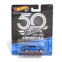 Hot Wheels '71 Datsun Bluebird 510 Wagon 50th Anniversary