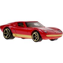 Hot Wheels - 71 Lamborghini Miura SV - HYX22