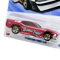 Hot Wheels - '71 Mustang Funny Car - JBB04