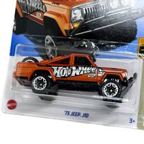 Hot Wheels - 73 Jeep J10 - HKG61