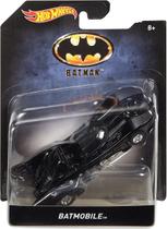 Hot Wheels 80 Anos De Batman Veiculos 1/50 Mattel - DKL20
