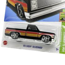 Hot Wheels - '83 Chevy Silverado - HKJ06