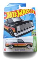 Hot Wheels 83 Chevy Silverado Lote K 2023 HW - MATTEL
