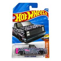Hot Wheels 83 Chevy Silverado Hot Wheels 83 Chevy Silverado