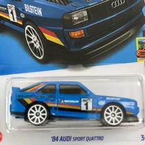 Hot Wheels - 84 Audi Sport quattro - HCX60 Hot Wheels - 84 Audi Sport quattro - HCX60