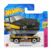 Hot Wheels 84 Audi Sport Quattro HKG88 - Mattel (41798) Hot Wheels 84 Audi Sport Quattro HKG88 - Mattel (41798)