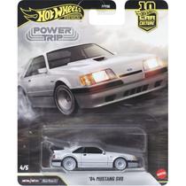 Hot Wheels - 84 Mustang SVO - Power Trip Car Culture - JKF31 Hot Wheels - 84 Mustang SVO - Power Trip Car Culture - JKF31