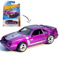 Hot Wheels '84 Mustang SVO Super Treasure Hunts Mattel