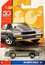 Hot Wheels '86 Monte Carlo Ss 5/10 Especial 50 Anos - 2018