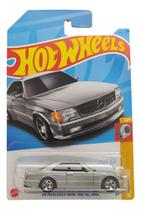 Hot Wheels 89 Mercedes-benz 560 Sec Amg Hkk85 2023m