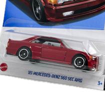 Hot Wheels - '89 Mercedes-Benz 560 SEC AMG - HTB70