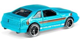 Hot Wheels 92 Ford Mustang Fyc53 2019