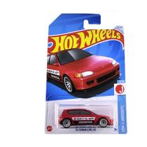 Hot Wheels '92 Honda Civic EG - Mattel / Hot Wheels