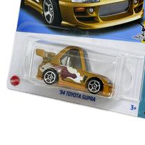 Hot Wheels - 94 Toyota Supra - HTF27