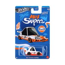 Hot Wheels '94 Toyota Supra Tooned - Silver Series Gulf