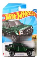 Hot Wheels '95 Jeep Cherokee Baja Blazers 10/10 26/250 2022