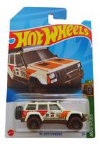 Hot Wheels 95 Jeep Cherokee Thunt Hkl02 2023j