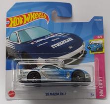 Hot Wheels '95 Mazda Rx-7 Falken 177/250 Hw Drift 2/5 - 2022