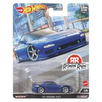 Hot Wheels '95 Mazda RX7 - Carro de Coleção em Escala 1:64