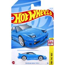 Hot Wheels - 96 Nissan 180sx Type X - HTB08