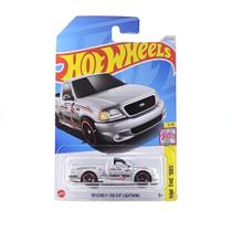 Hot Wheels '99 Ford F-150 SVT Lightning