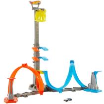 Hot Wheels Action Desafio Nas Alturas - Mattel Hot Wheels Action Desafio Nas Alturas - Mattel