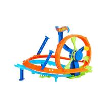 Hot wheels action pista desafio turbina de ação - mattel jbx65 Hot wheels action pista desafio turbina de ação - mattel jbx65