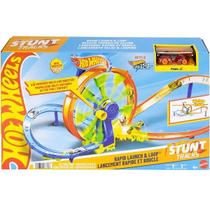 Hot Wheels Action Pista Desafio Turbina de Açao Mattel JBX65 Hot Wheels Action Pista Desafio Turbina de Açao Mattel JBX65